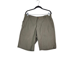 NIKEGOLF Dry Fit Green Shorts Men Size 34